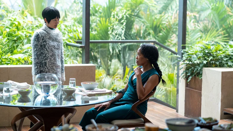 Cena do episódio 7: Uma admiração quase religiosa