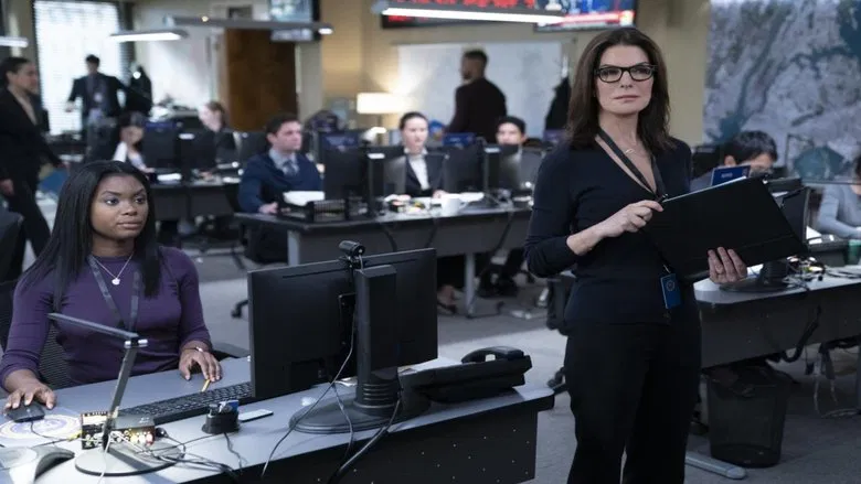Cena do episódio 19: Conflito De Interesses