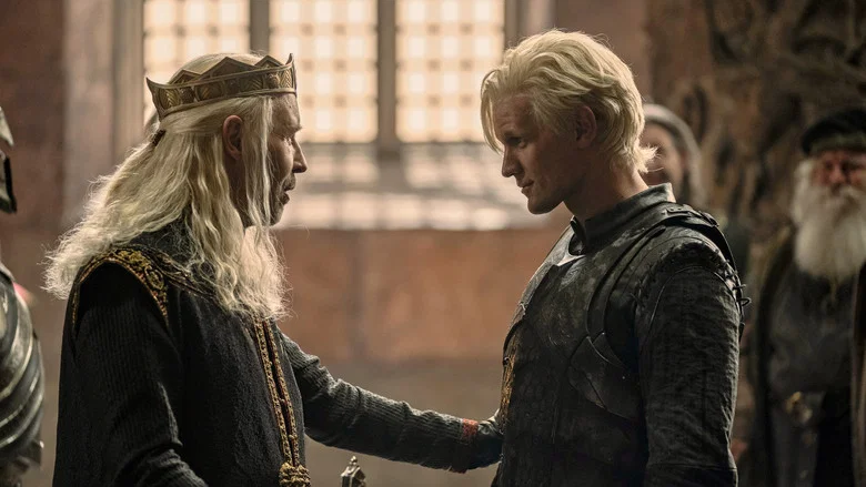 Cena do episódio 4: Rei do Mar Estreito
