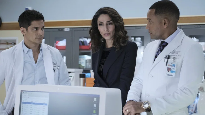 Cena do episódio 12: Ilhas Segunda Parte
