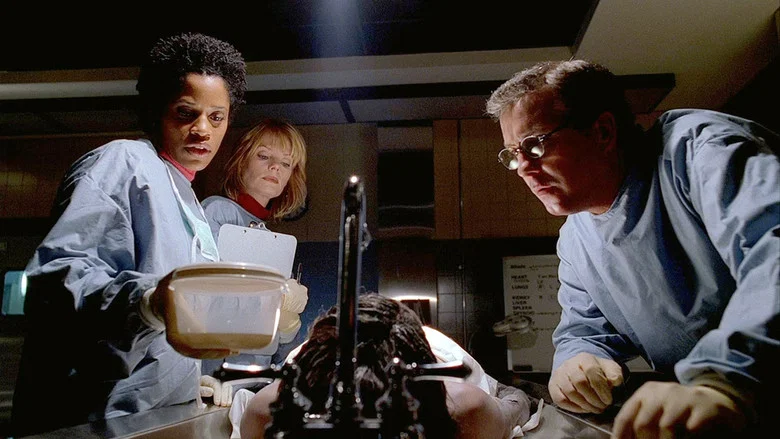 Cena do episódio 4: Prontos para o Sr. Johnson