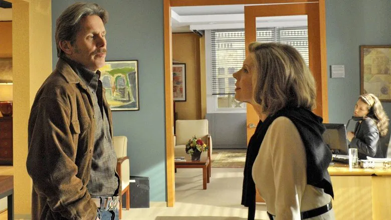 Cena do episódio 18: Dúvida