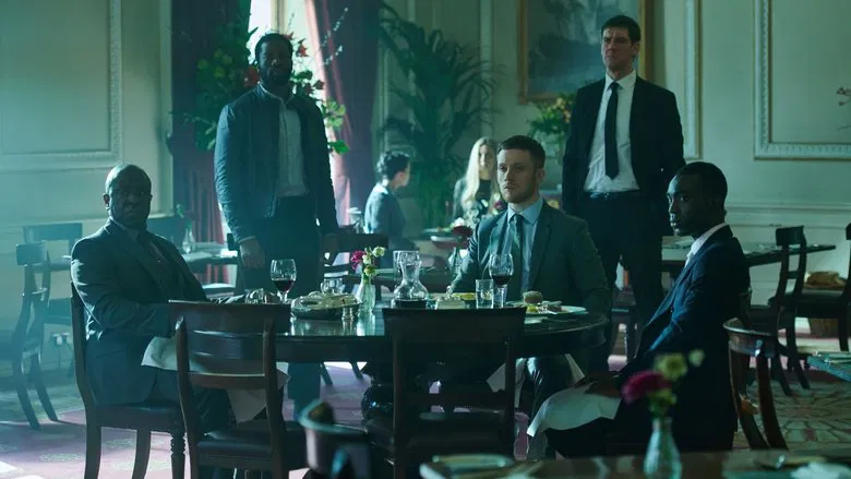 Cena do episódio 2: Episódio 2