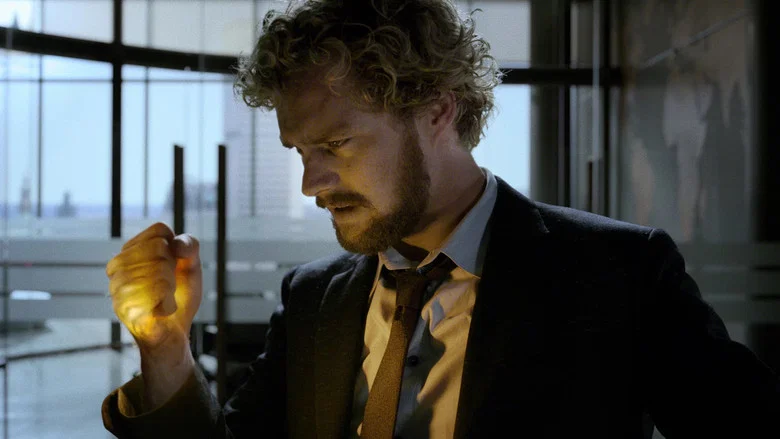 Cena do episódio 7: Derrubar Árvore e Suas Raízes