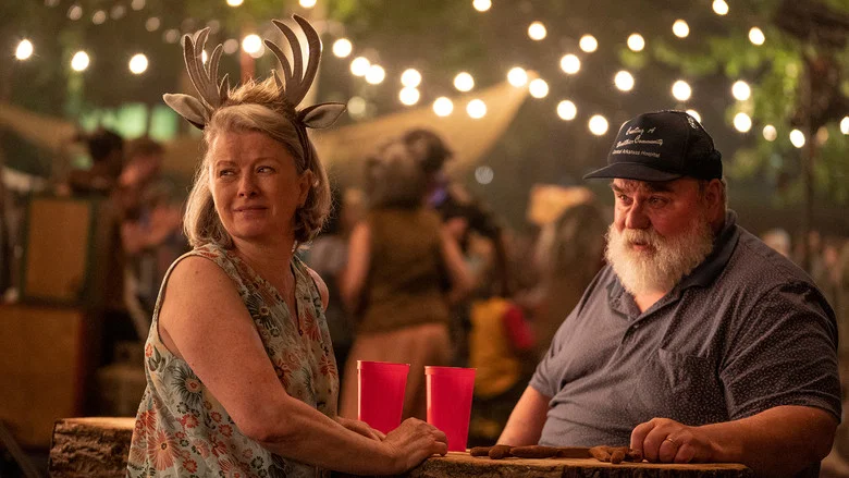 Cena do episódio 8: Foxhead