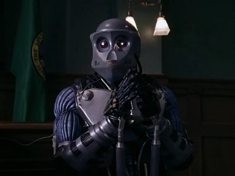 Cena do episódio 18: Episódio 18