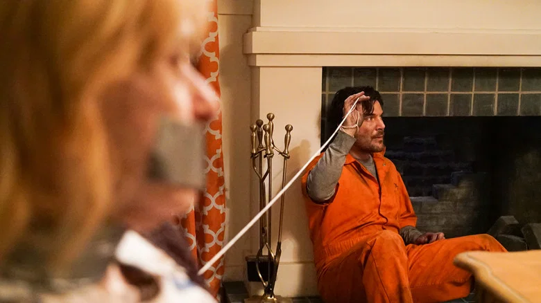 Cena do episódio 15: Caçada