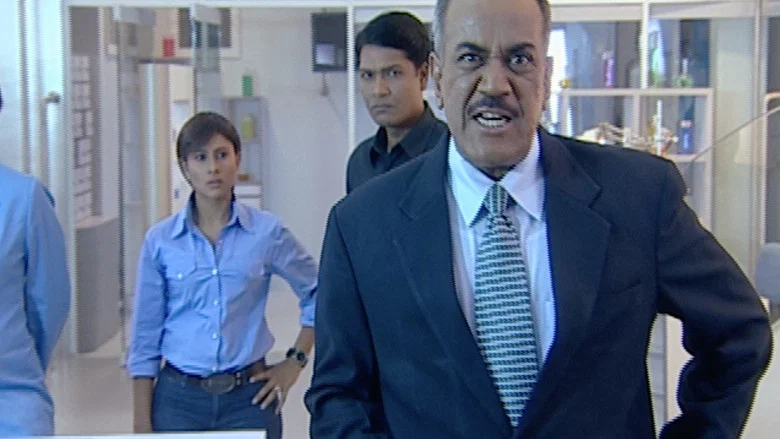 Cena do episódio 386: Episódio 386