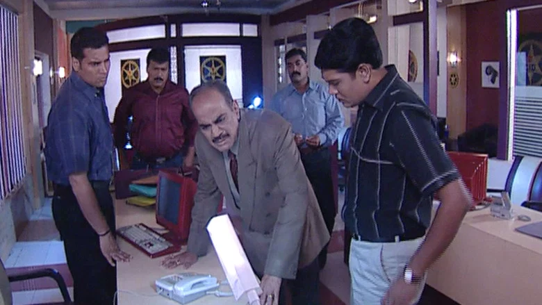Cena do episódio 337: Episódio 337