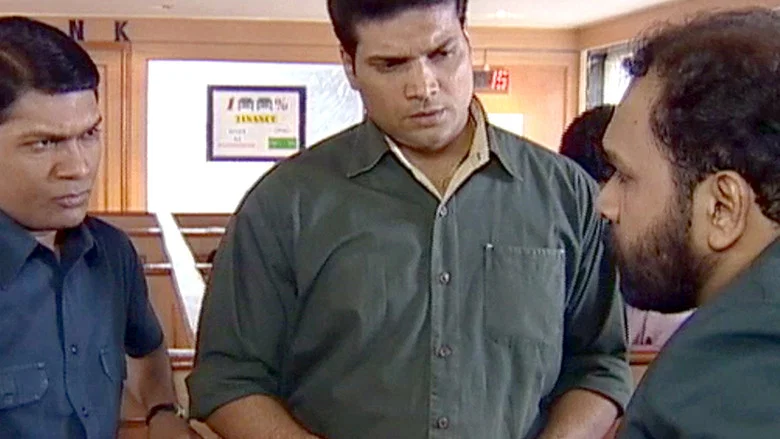 Cena do episódio 244: Episódio 244