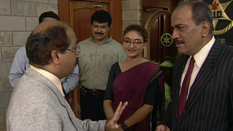 Cena do episódio 119: Episódio 119