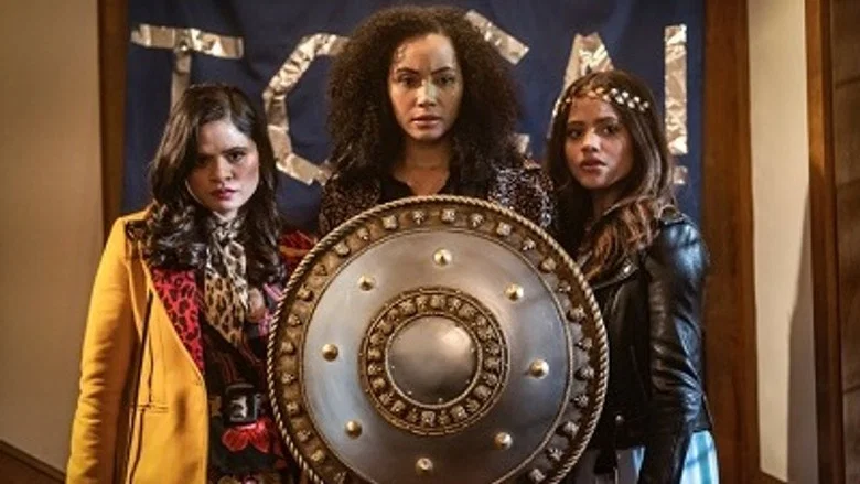 Cena do episódio 15: Troca De Corpos