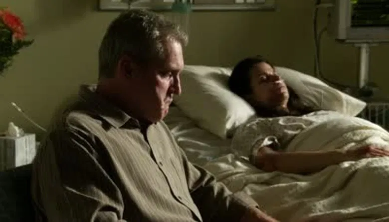 Cena do episódio 3: Privilégio