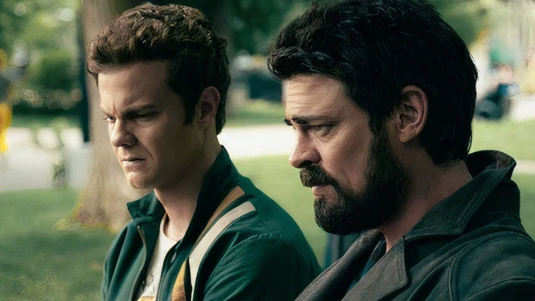 Cena do episódio 6: Os Inocentes