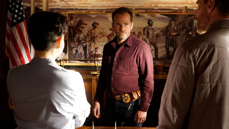 Cena do episódio 12: Episódio 12