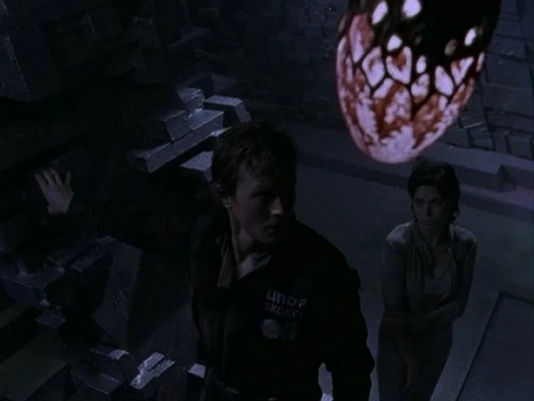 Cena do episódio 13: Episódio 13