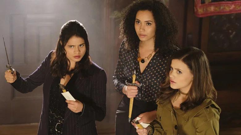 Cena do episódio 4: Exorcize Seus Demônios