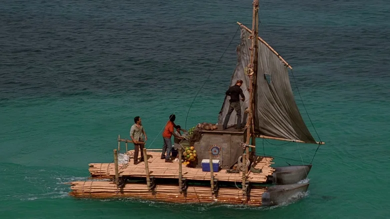 Cena do episódio 23: Êxodo (1)