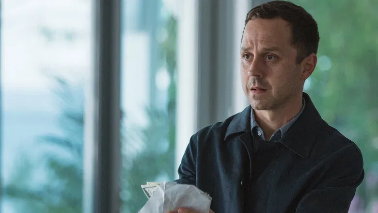 Cena do episódio 7: Tenente Bernhardt