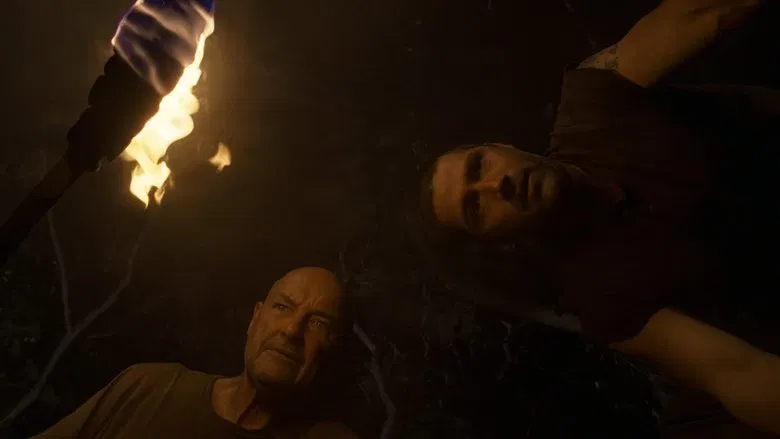 Cena do episódio 24: Êxodo (2)