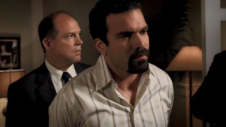 Cena do episódio 9: Mentes Suspeitas