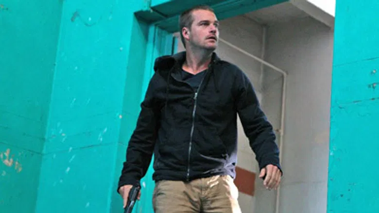 Cena do episódio 24: Episódio 24