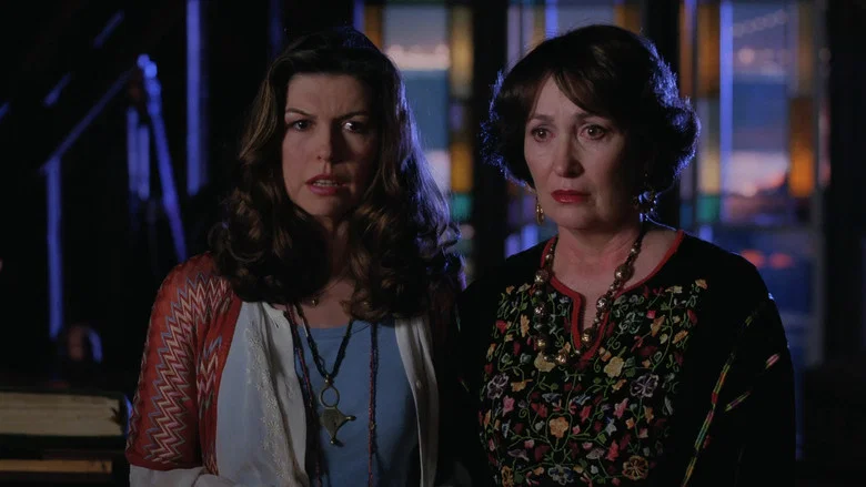 Cena do episódio 17: O Episódio dos Anos 70