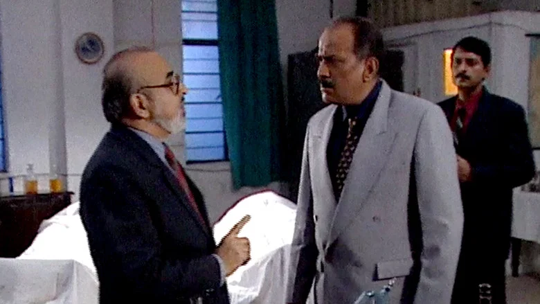 Cena do episódio 9: Episódio 9