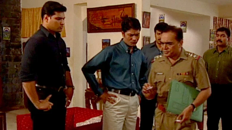 Cena do episódio 97: Episódio 97