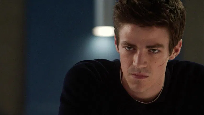 Cena do episódio 6: O Surgimento do Flash