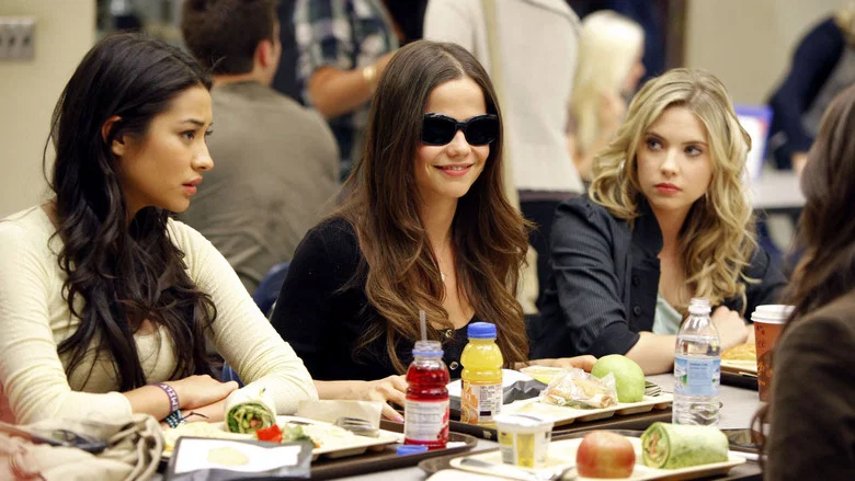 Cena do episódio 2: O incidente da Jenna