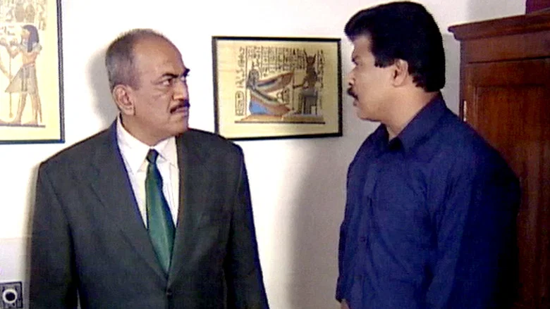 Cena do episódio 279: Episódio 279