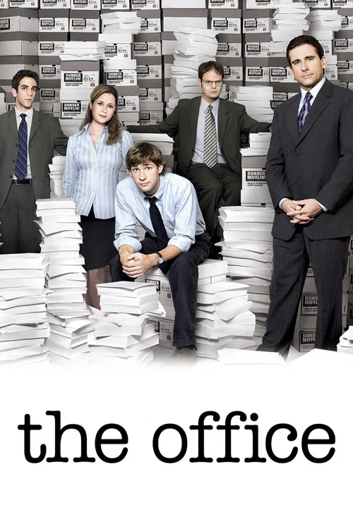 Pôster de The Office